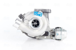 Kompressor,&uuml;lelaadimine NISSENS 93203