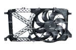 Ventilaator,mootorijahutus NRF 47264