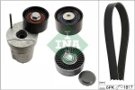 Soonrihmakomplekt INA 529 0368 10