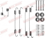 Lisakomplekt, Piduriklotsid QUICK BRAKE 105-0021