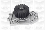 Veepump, mootori jahutus GRAF PA670
