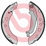 Piduriklotside komplekt BREMBO S 56 551