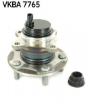Rattalaagrikomplekt SKF VKBA 7765