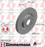 Piduriketas ZIMMERMANN 250.1353.20