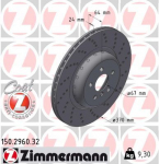 Piduriketas ZIMMERMANN 150.2960.32