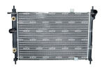 Radiaator,mootorijahutus NRF 514647