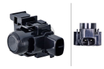 Sensor, parkimisabi HELLA 6PX 358 270-291
