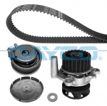 Veepump + hammasrihmakomplekt DAYCO KTBWP2532