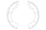 Piduriklotside komplekt Kavo Parts KBS-2902