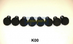 Kruvi, hammasratta kandur (hooratas) JAPANPARTS BV-K00