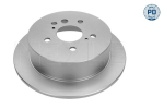 Piduriketas MEYLE 37-15 523 0037/PD
