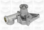 Veepump, mootori jahutus GRAF PA697