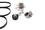Veepump + hammasrihmakomplekt HEPU PK26010