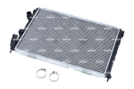 Radiaator,mootorijahutus NRF 509503