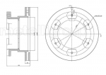 Piduriketas METELLI 23-0990