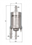 K&uuml;tusefilter KNECHT KL 871