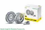 Sidurikomplekt Schaeffler LuK 603 0026 00