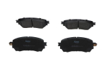 Piduriklotsi komplekt,ketaspidur Kavo Parts KBP-4570