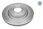 Piduriketas MEYLE 53-83 521 0004/PD