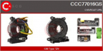 Turvapadja lint, turvapadi CASCO CCC77016GS