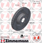 Piduriketas ZIMMERMANN 100.3359.55