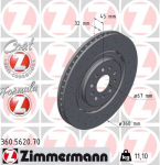 Piduriketas ZIMMERMANN 360.5620.70