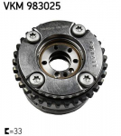 Nukkv&otilde;lliseadistaja SKF VKM 983025