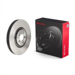 Piduriketas BREMBO 09.D433.11