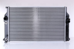 Radiaator,mootorijahutus NISSENS 646865