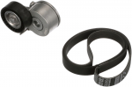 Soonrihmakomplekt GATES K016PK1218