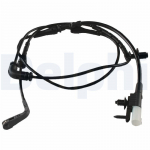 Hoiatuskontakt, piduriklotsi kulumine DELPHI LZ0319