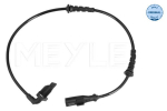 Andur, rattap&ouml;&ouml;rete arv MEYLE 16-14 899 0053