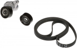 Soonrihmakomplekt GATES K015PK1750