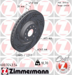 Piduriketas ZIMMERMANN 600.3243.54