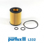 &Otilde;lifilter PURFLUX L332