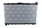 Radiaator,mootorijahutus NRF 53504