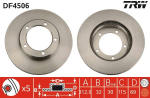 Piduriketas TRW DF4506