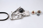 Veepump + hammasrihmakomplekt HEPU PK07260