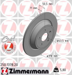 Piduriketas ZIMMERMANN 250.1378.20