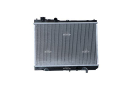 Radiaator,mootorijahutus NRF 59325