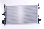 Radiaator,mootorijahutus NISSENS 63123