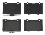 Piduriklotsi komplekt,ketaspidur BREMBO P 28 079