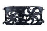 Ventilaator,mootorijahutus NRF 470101