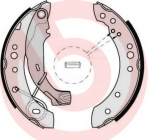 Piduriklotside komplekt BREMBO S 61 526