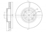 Piduriketas METELLI 23-0641C