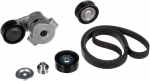 Soonrihmakomplekt GATES K026PK1670