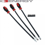 Kruvikeerajate komplekt ENERGY NE00279