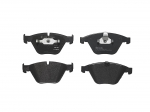 Piduriklotsi komplekt,ketaspidur BREMBO P 06 046