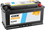 K&auml;ivitusaku EXIDE EC900