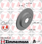 Piduriketas ZIMMERMANN 590.2829.20